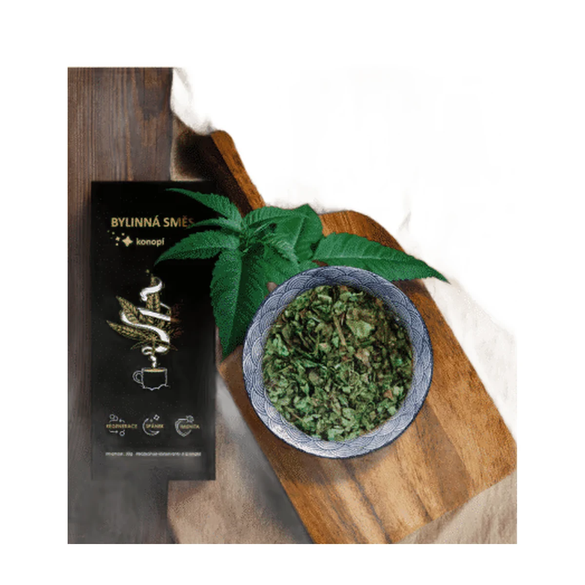 CBD caj