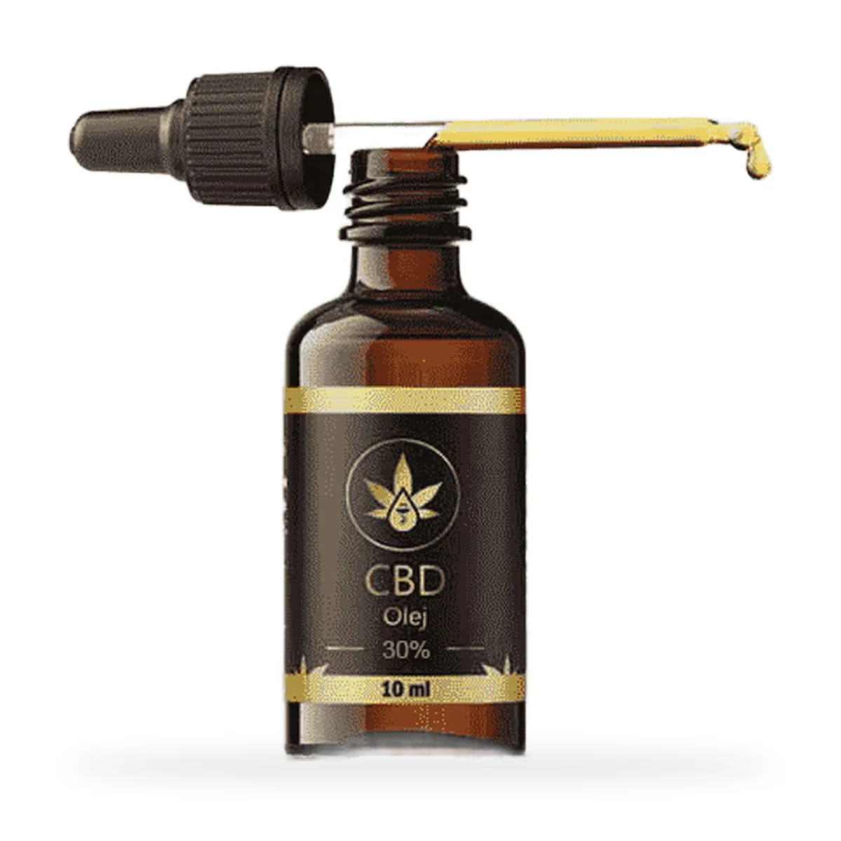 CBD olej – 30% - obrázek 1