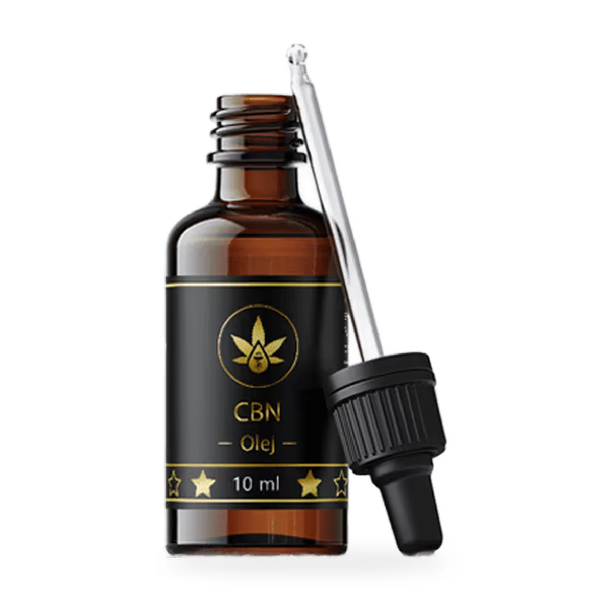 CBN olej 5% – kanabinol (cannabinol) - obrázek 2