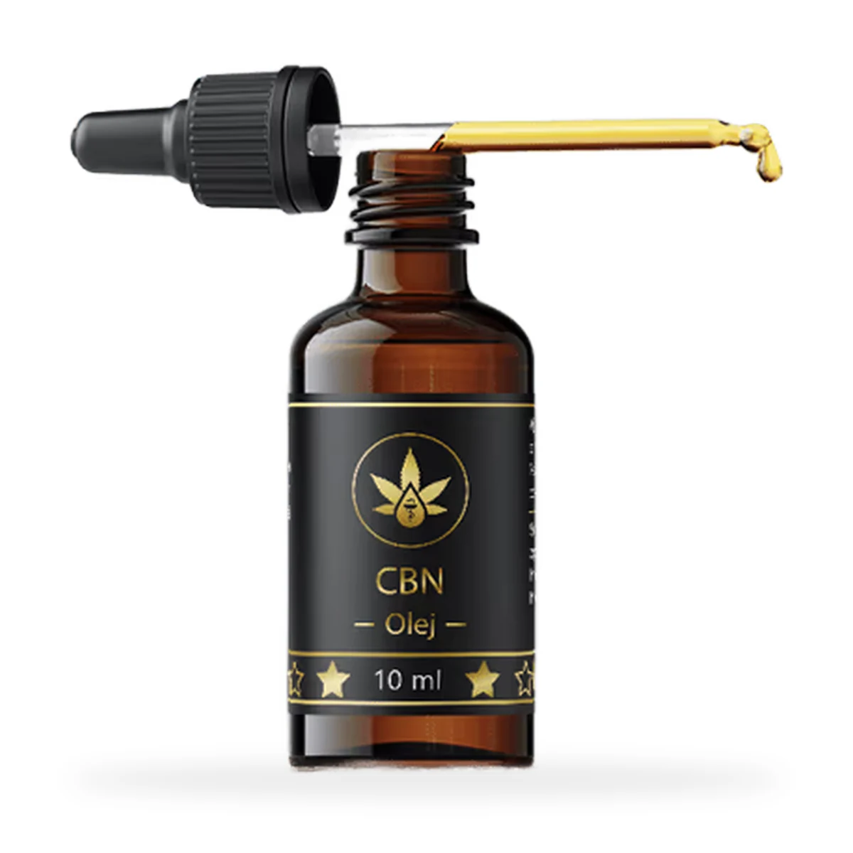 CBN olej 5% – kanabinol (cannabinol) - obrázek 3